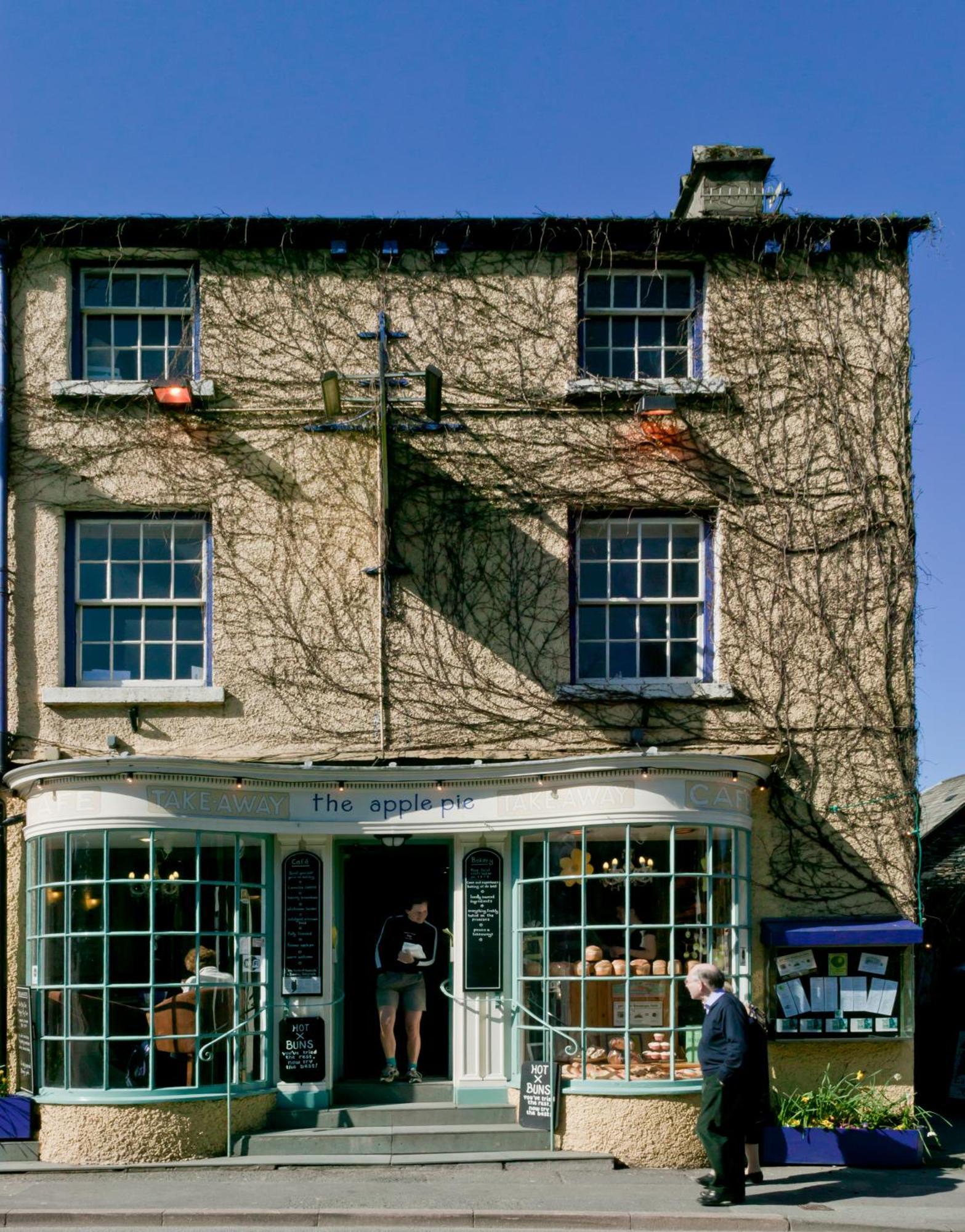 Rooms At The Apple Pie Ambleside Extérieur photo