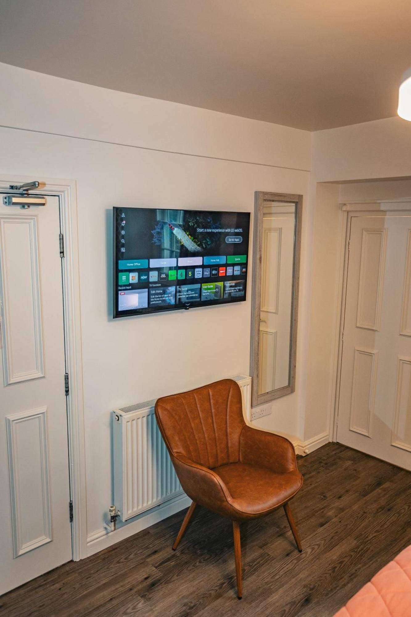 Rooms At The Apple Pie Ambleside Extérieur photo