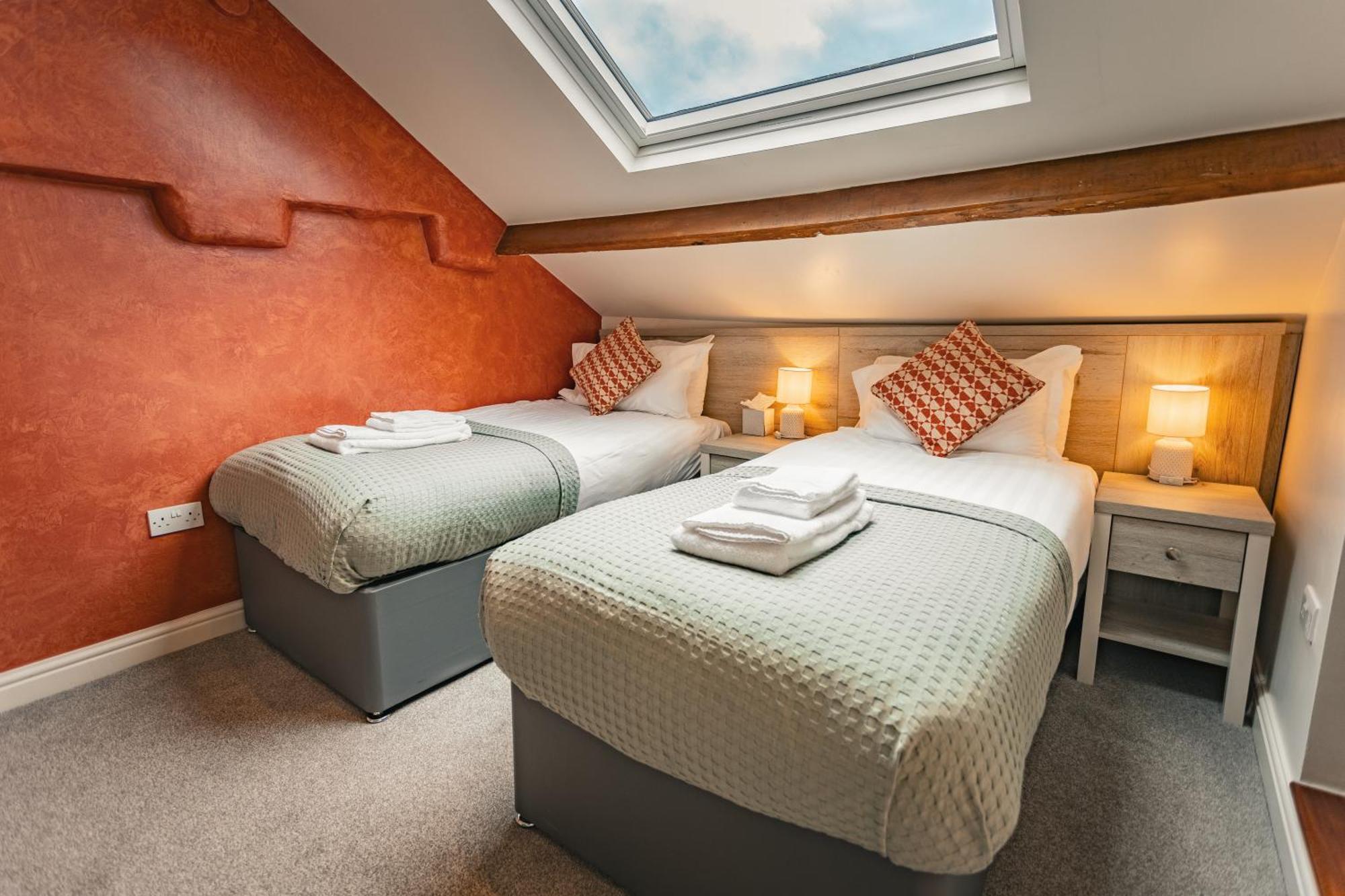 Rooms At The Apple Pie Ambleside Extérieur photo